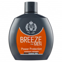 DEO.BREEZE MEN POWER PRO.ML.100